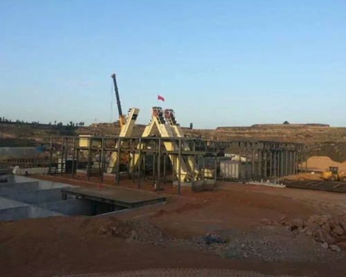 山西東鑫昶洗煤設備公司咨詢，選煤設備如何處理才能達到使用要求？